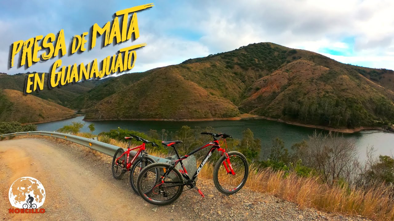 Presa De Mata Sierra de Guanajuato Ruta MTB Noecillo