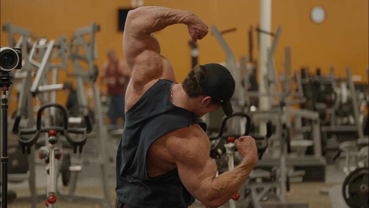 Winter Shredathon Day 80 - Arms on Christmas Day