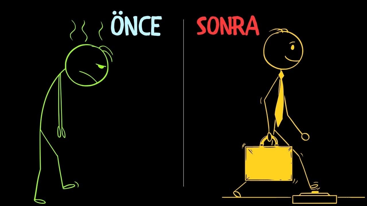 Sessizce Seni AŞAĞI Çeken 7 Şeyi BIRAK