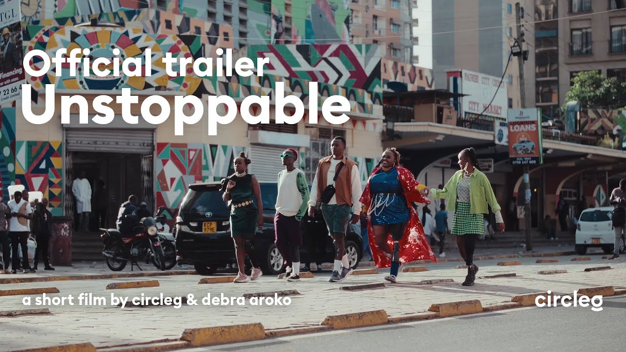 Unstoppable | Official trailer | Circleg