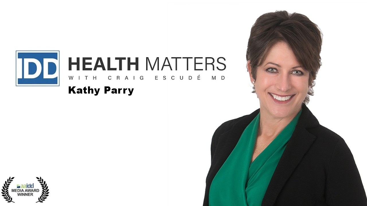 EP 136: Finding Joy and Purpose in Caregiving: Kathy Parry’s Story