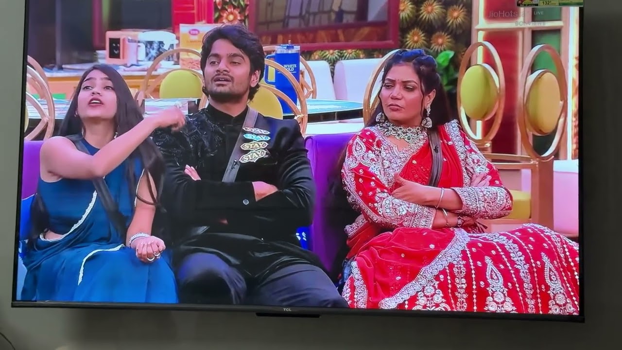 Rohit Shalini argument with Sudheer bbs10