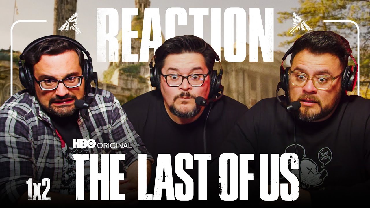 Non-Gamers React to The Last of Us 1x2: Infected [Blind Reaction]