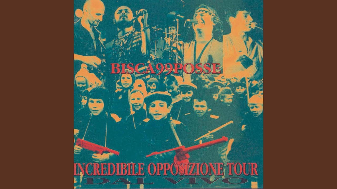 Curre curre guagliò (Live)