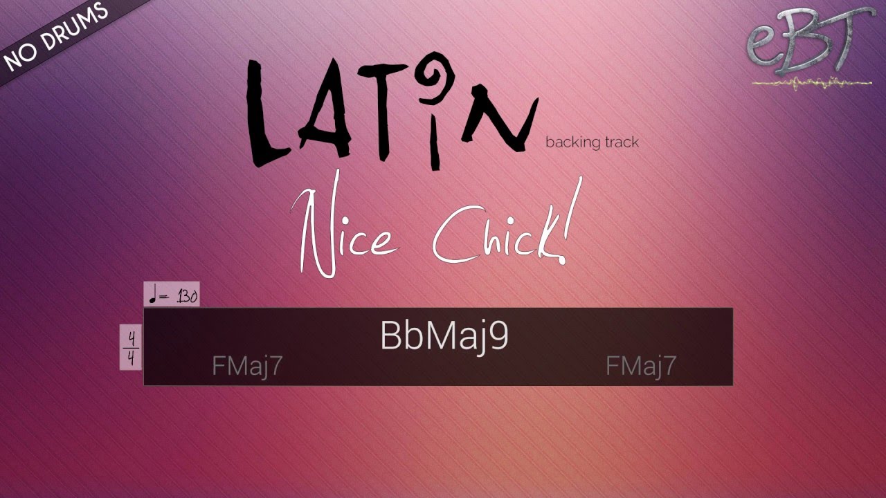 Latin Backing Track in A Minor | 130 bpm [NO DRUMS]