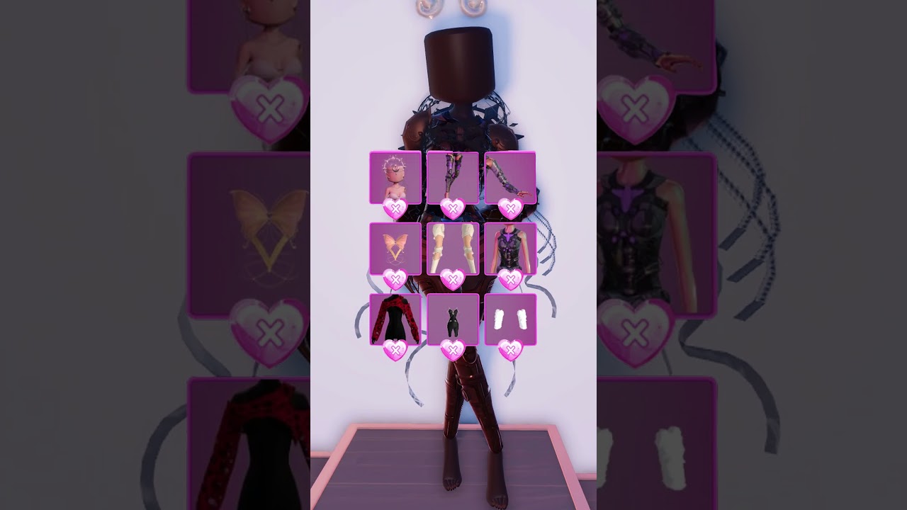 Some more LAYERING COMBOS for the new update