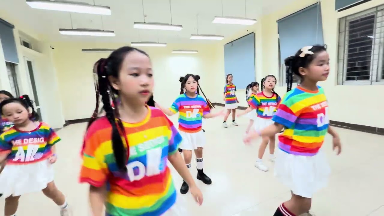 Nhóm lớn nè 🥰