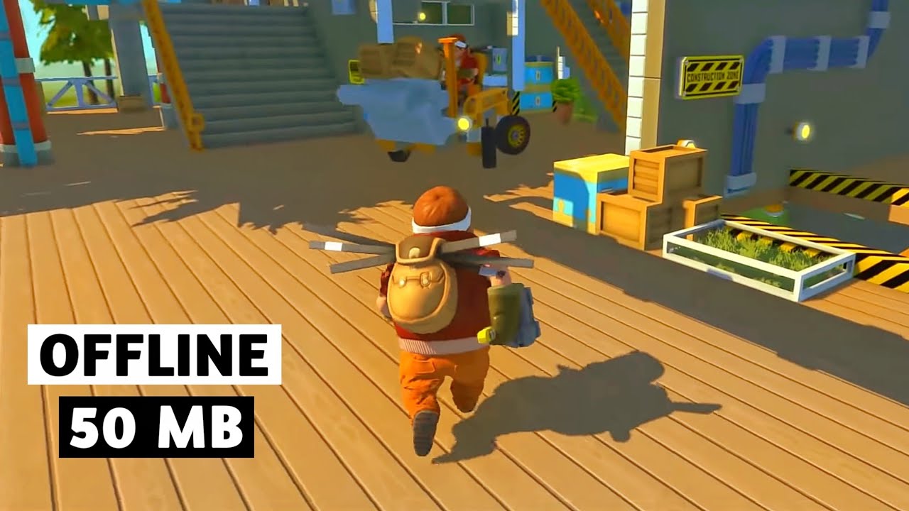 Top 10 Offline Android Games Under 50 MB