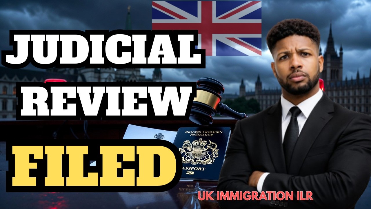 BREAKING: Judicial Review Filed To Block Retrospective ILR Changes &ndash; Game-Changer For Migrants?
