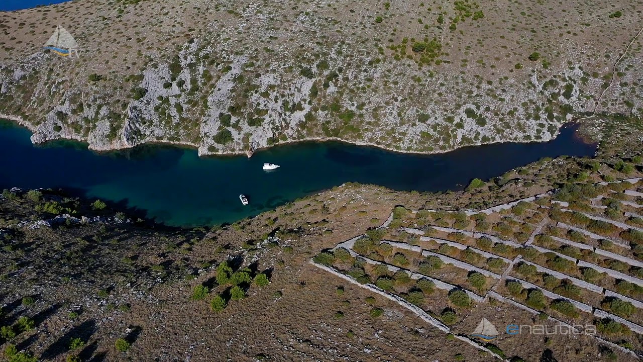 Zaliv Cuska Duboka, Dugi otok (Hrvaška)