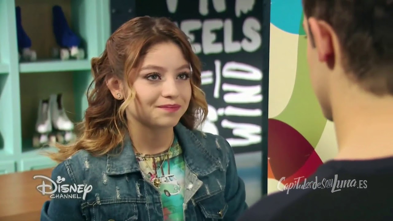 Soy Luna 3 FULL HD - #Escena3 (capitulo32)