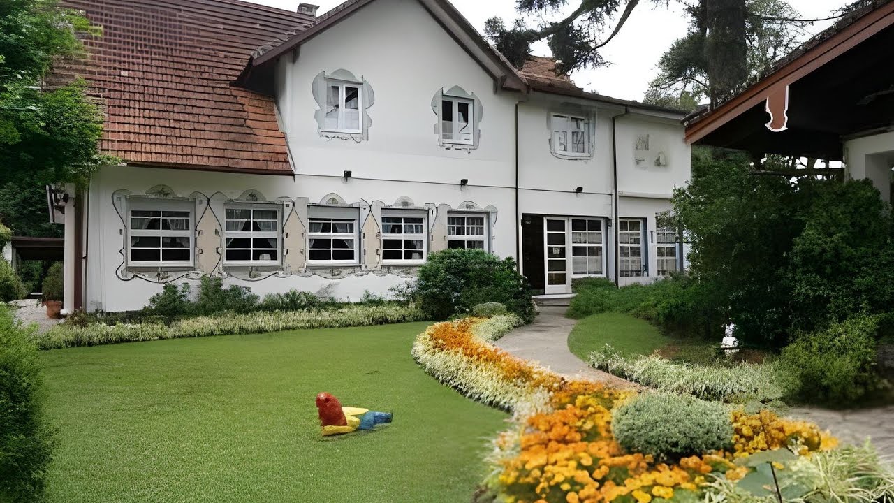 Hotel Ritta Hoppner | Gramado, Brazil | Hotel Review 🏩