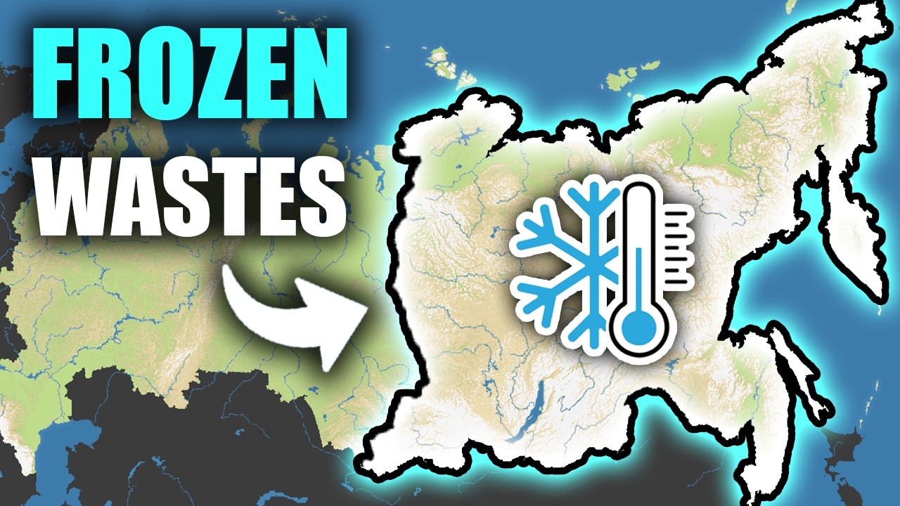 I tried unifying Russia from Siberia... | OpenFront.io