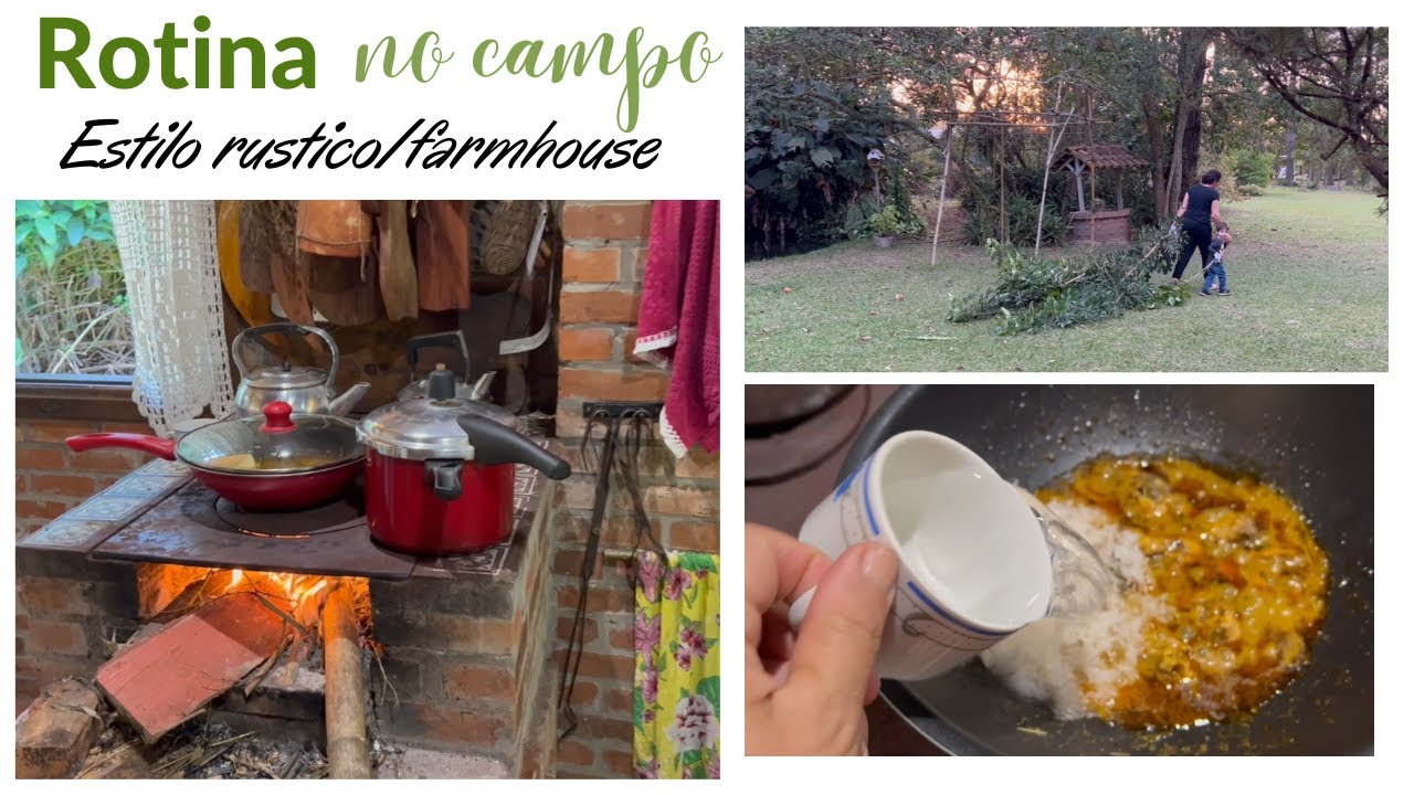 MEUS TESOUROS E MINHA ROTINA JARDIM CASA E COZINHA/country life/garden/Backyard