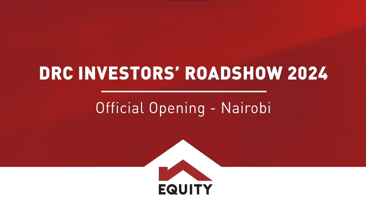 DRC INVESTORS' ROADSHOW 2024