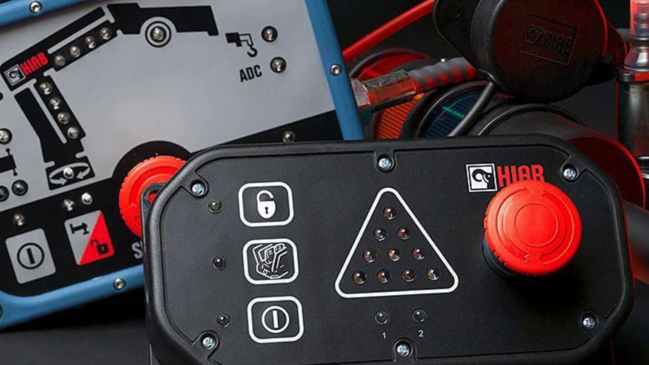 HIAB Spare Parts - Truck Loaders Ltd