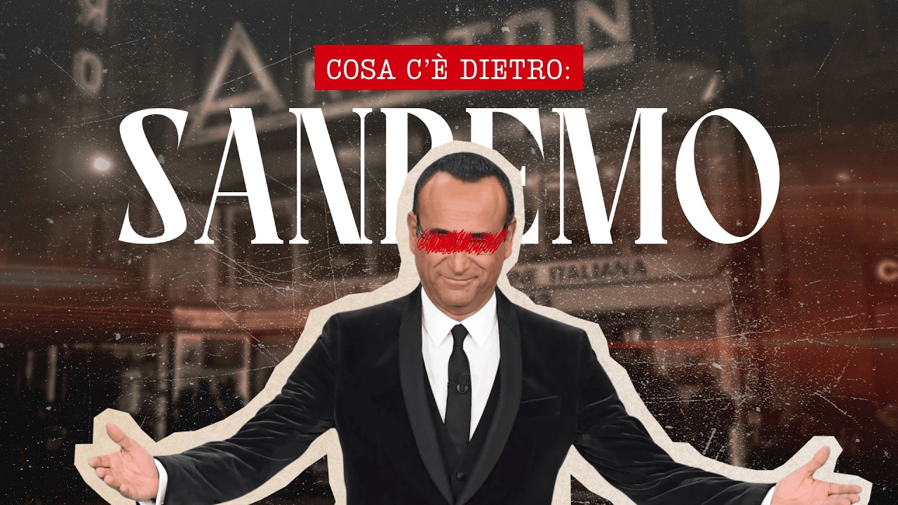 QUELLO che NON sai di SANREMO | Reverse