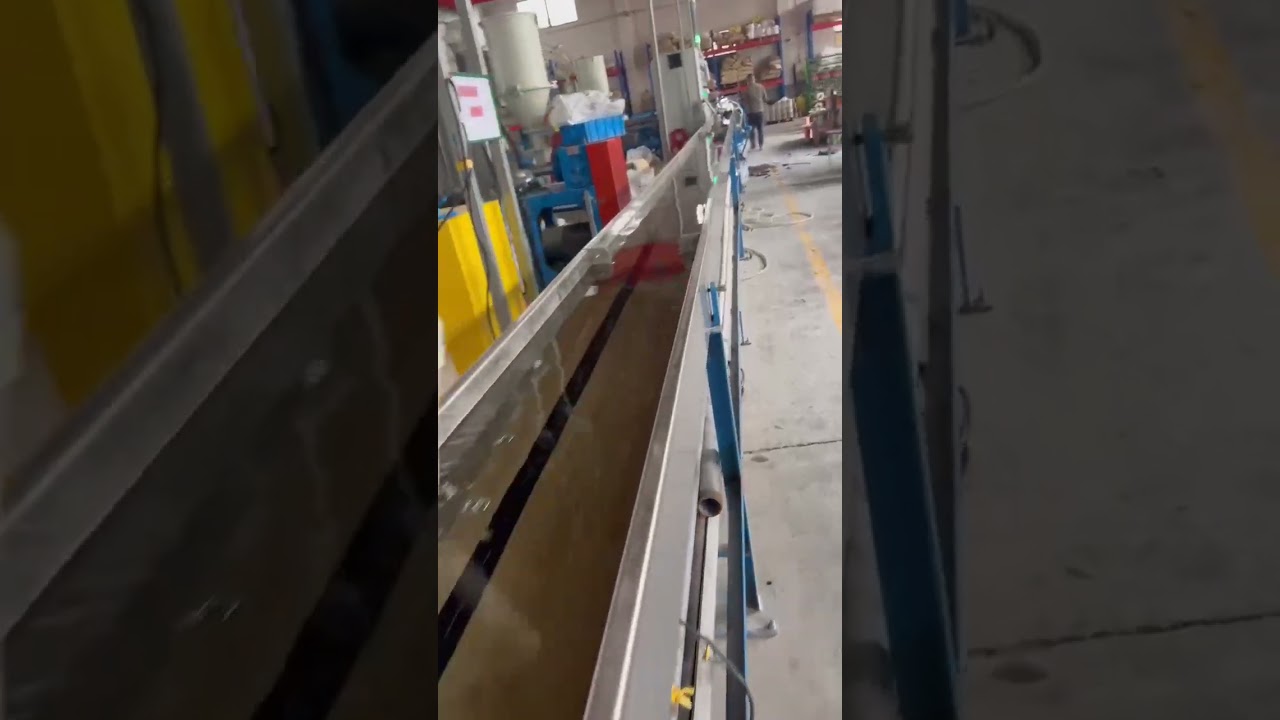 Derul Cable is making polyurethane drag chain cable #cable