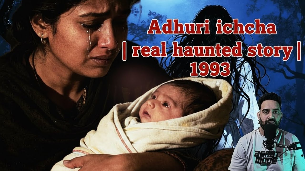 Did She Give Birth to a Curse? 💀 | Real Horror Story