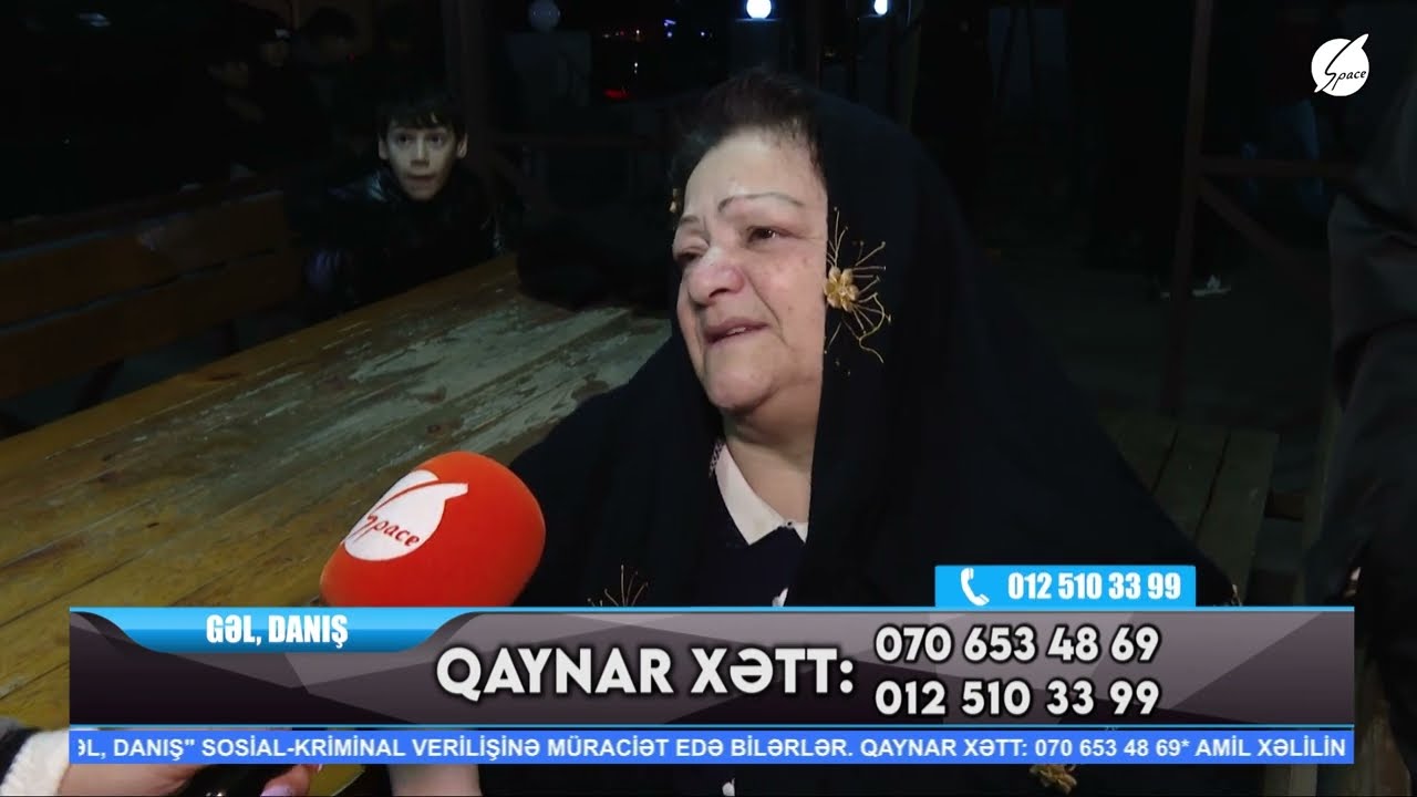 Əhmədin xəstəliyini ört-basdır etmək üçün, anası onu evləndirmək istəyirdi - Gəl, Danış