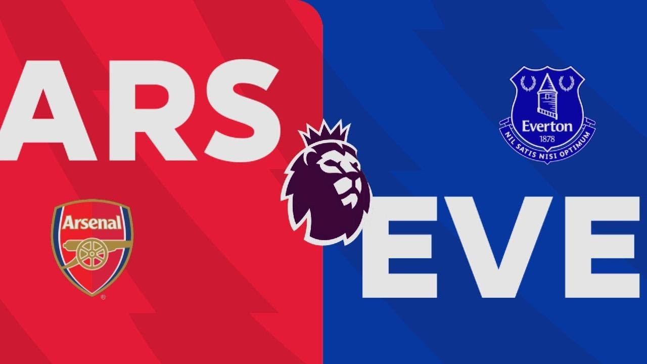 Arsenal vs Everton | Premier League 25/26 Highlights