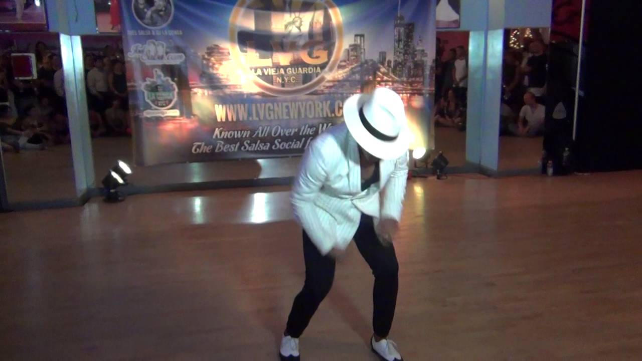 Franklin Diaz at LVG 8th Anniversary 8/28/2016 [HD]