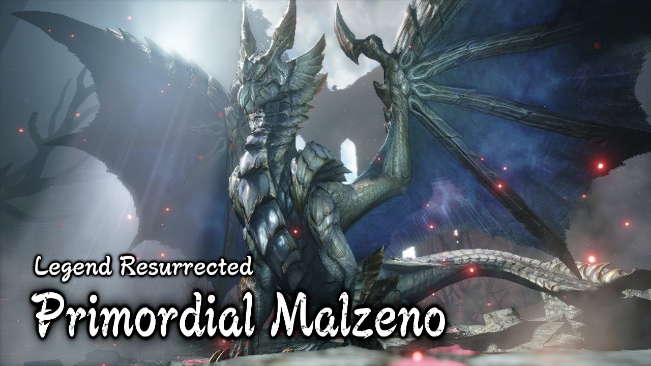 Primordial Malzeno is PEAK!