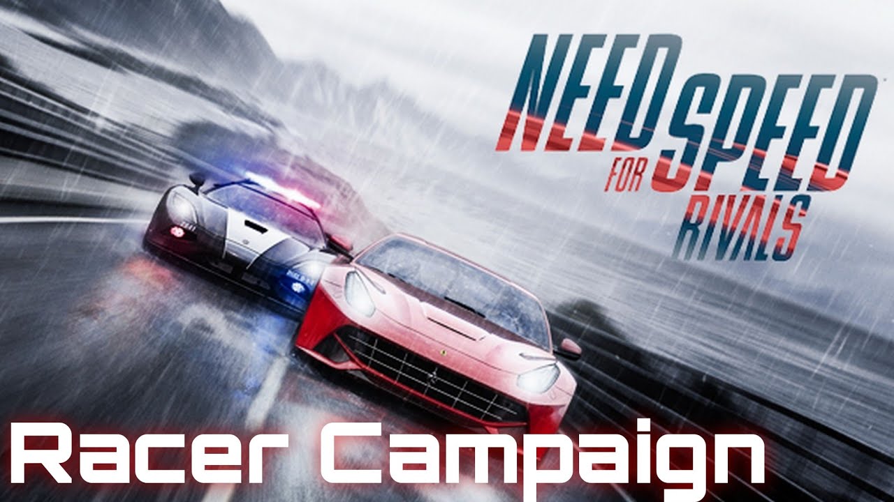 Need for Speed Rivals Full Playthrough (Racer Campaign) 2023 Longplay (Ps5)