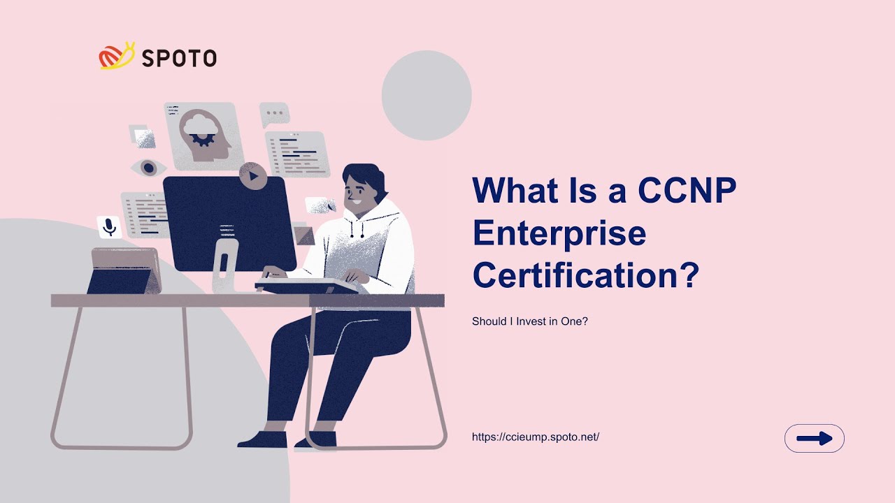 CCNP Enterprise Explained: What Is It, and Should I Invest in One? 🚀