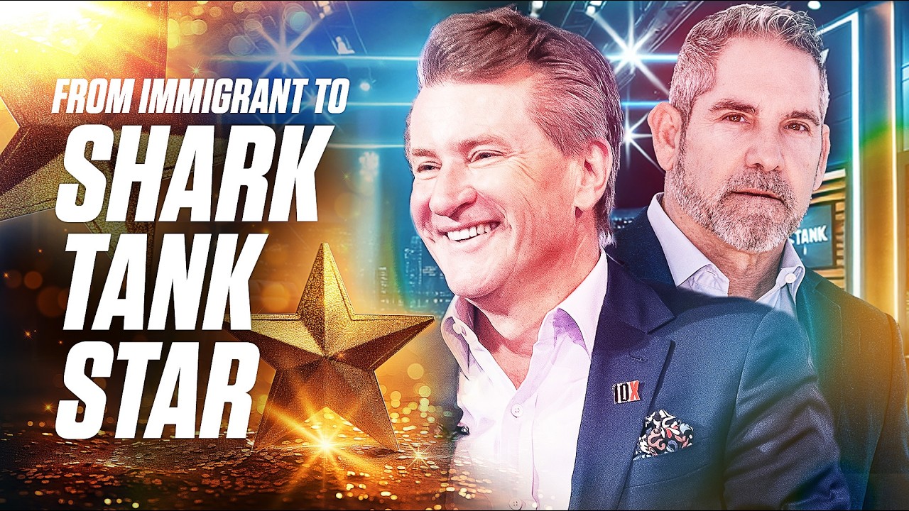 Robert Herjavec's Full Interview | 10X Growth Conference