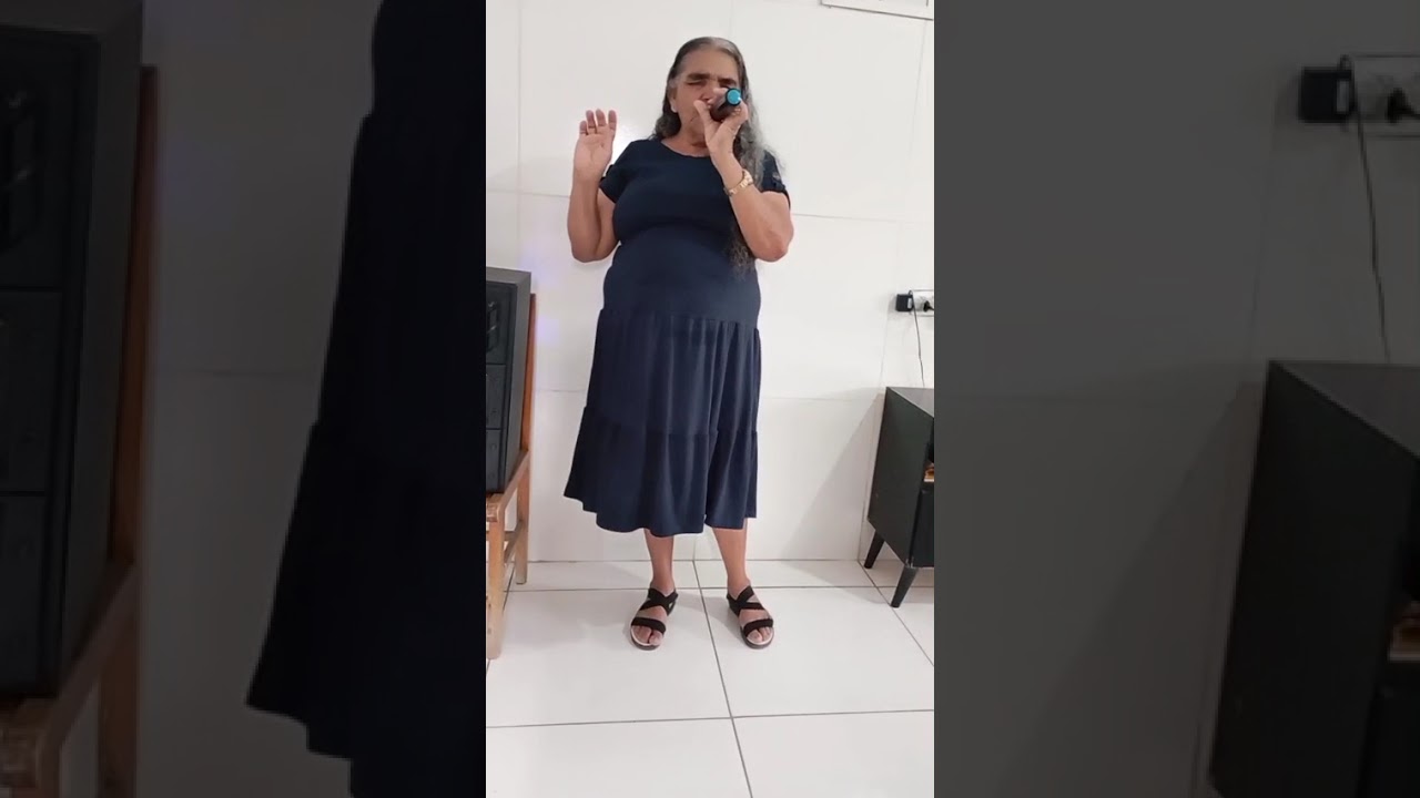 Irmã Adelaide Hino: " Mais um passo"- Daniel e Samuel