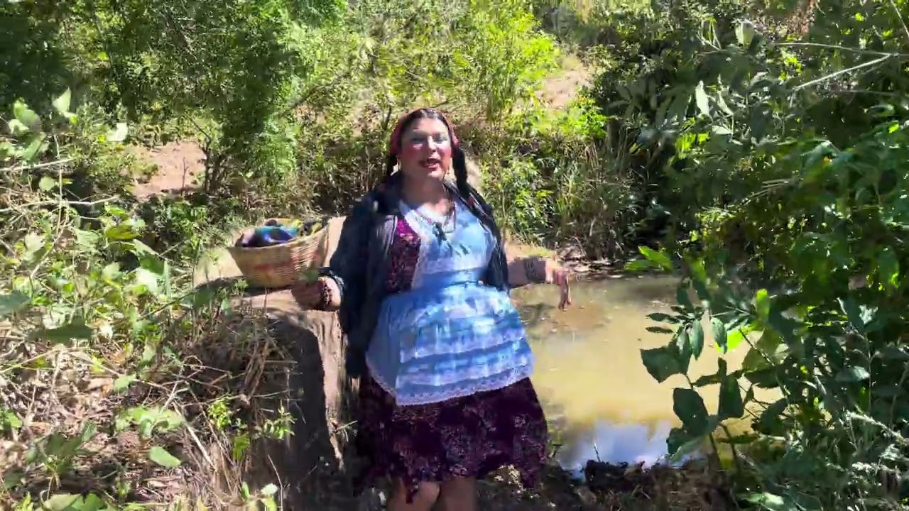 La presa de San jose en santa ana El Salvador 