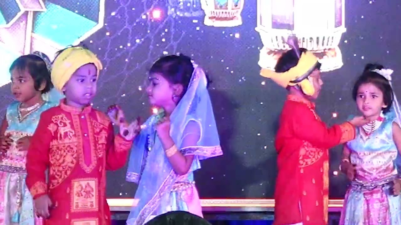 ANNUAL DAY CELEBRATION || MY CHHOTA SCHOOL || SARVODAYA CONCEPT SCHOOL || NURSERY- C