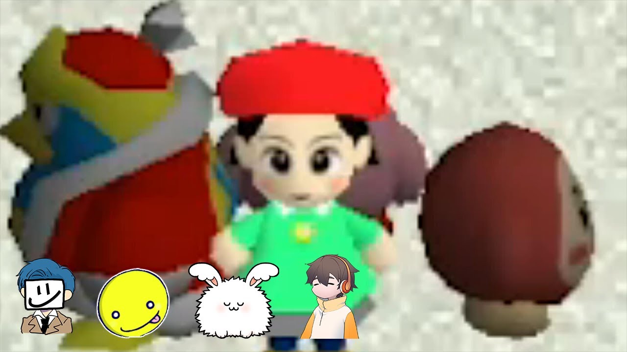星のカービィ64のミニゲームが息切れするほど面白い【ざむしょこまおフルカービィ】