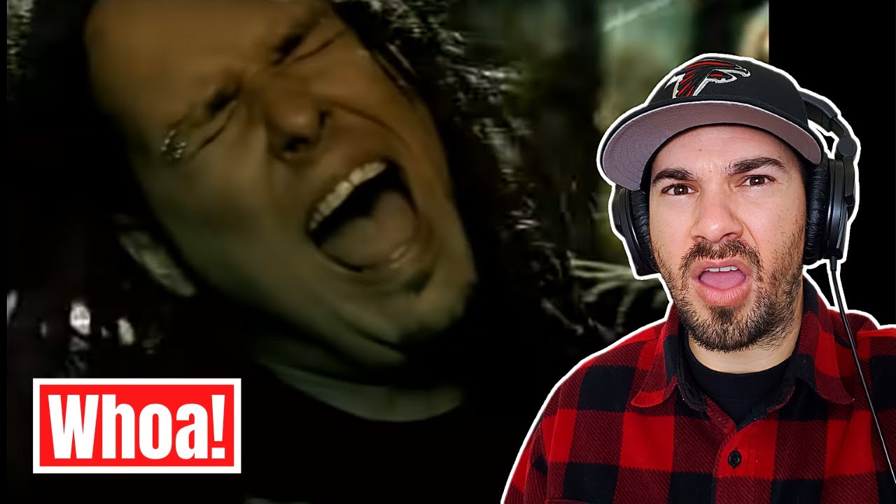 Реакция рэпера на KORN!! — Did My Time (официальный клип) | Реакция рок-музыки