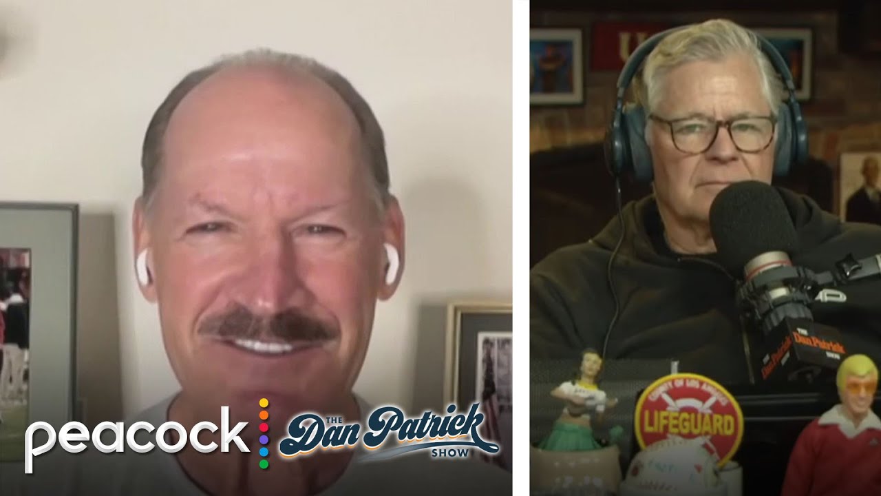 Bill Cowher: Pittsburgh Steelers feel a sense of 'urgency' this year | Dan Patrick Show | NBC Sports