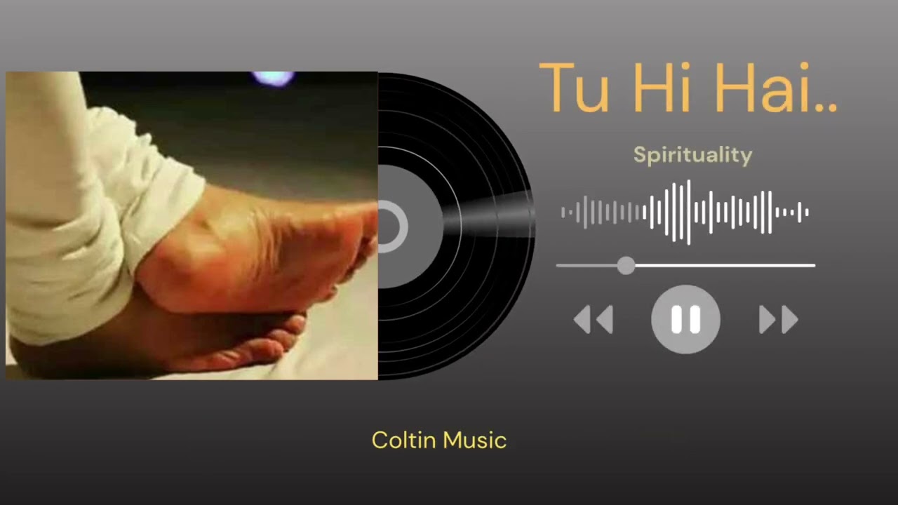 Tu Hi Hai ( Spirituality) Lakash / Bachitter Paras / Deesh Gill /  Songs 2025