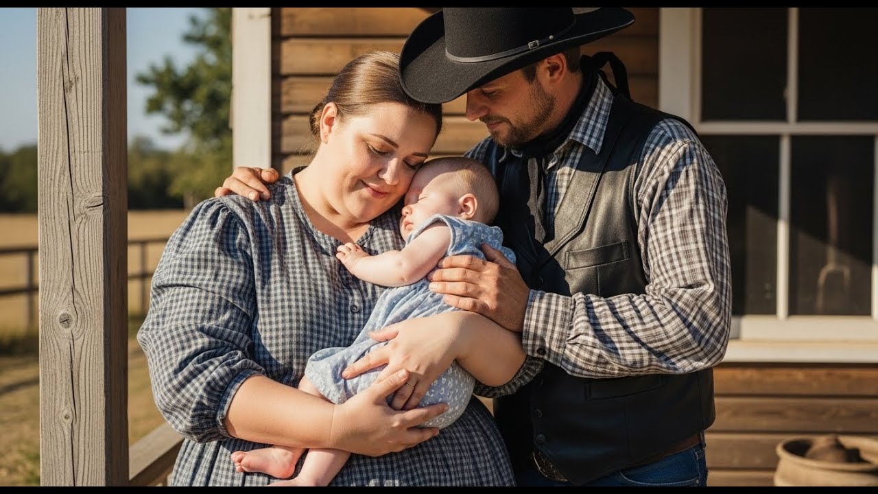 They Laughed at Her Body — Until a Silent Cowboy Shut the Town Down