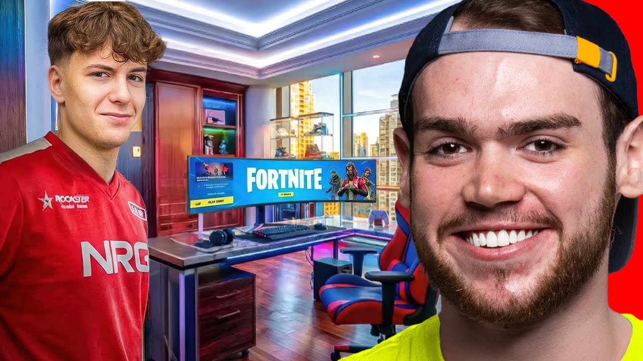 Mongraal Reacts to Clix's $20M Fortnite Empire