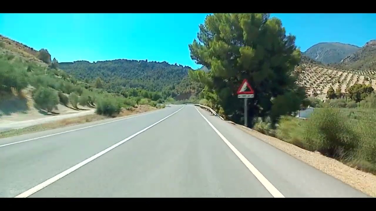 ENTRE CORDOBA JAEN Y GRANADA 5823 YO STUBE CO