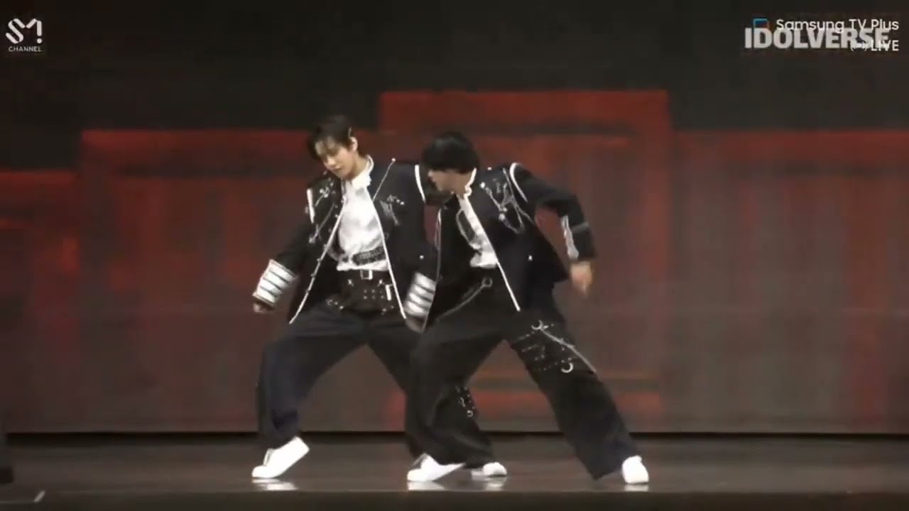 250511 NCT 127 (KICK IT) at SMTOWN LIVE IN LA
