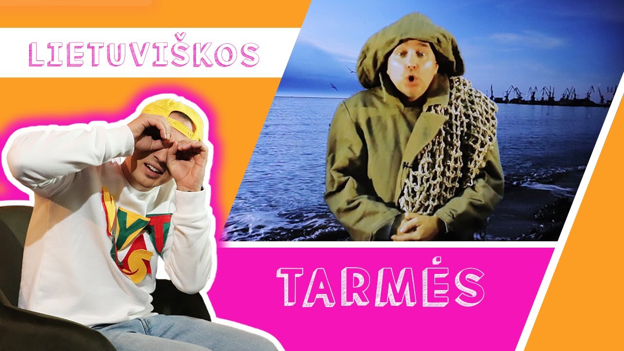 Vytis SKAMBINA giminėms 📞 Lietuviškos TARMĖS 💬📣