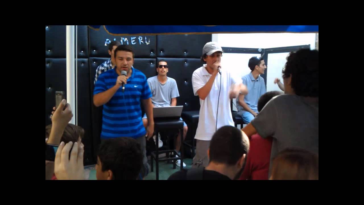 Contra - Ölü live 2012