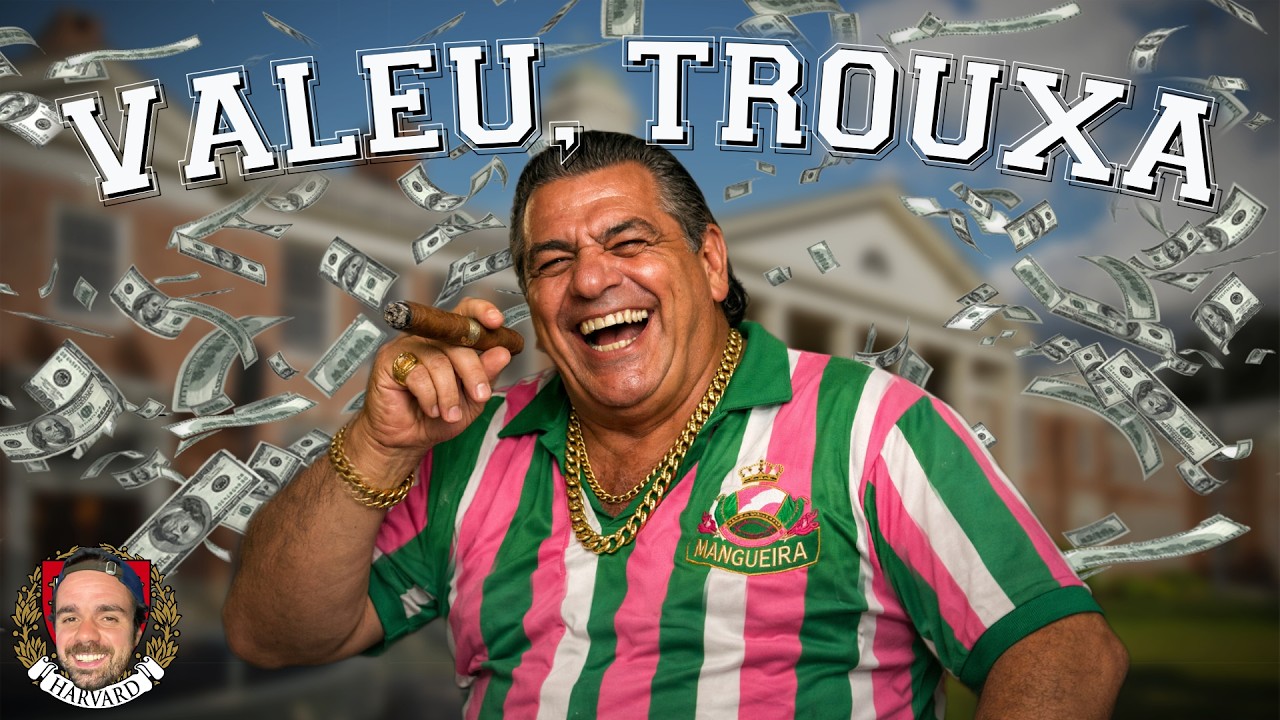 O CARVANAL SERVE AO SISTEMA