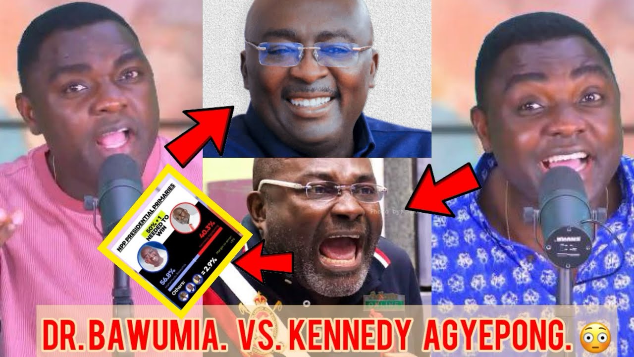 ASEM ABA!😳Kevin Taylor Drops SHOCK Prediction: Bawumia 56.8% Amid Rigging Claims in Kumasi 