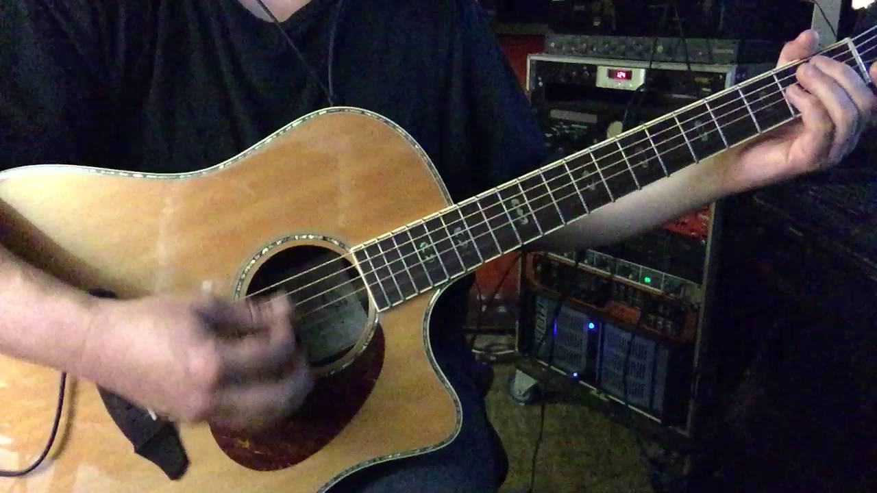 Alternate Tuning CGCECC - Key C Major (Scott Quillin, 