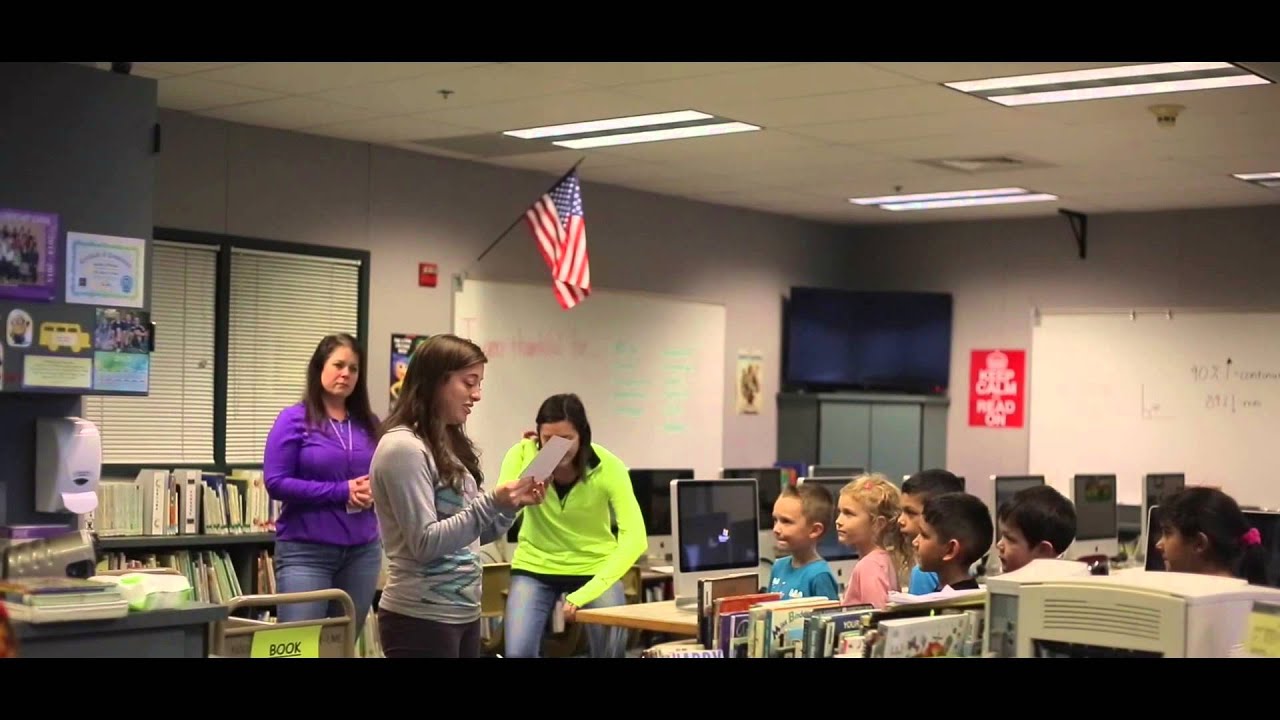 Teacher Wedding Proposal