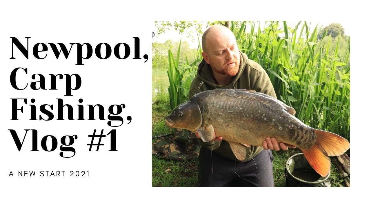 Carp Fishing Newpool