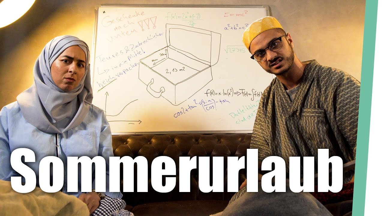 Muslimische Eltern l 