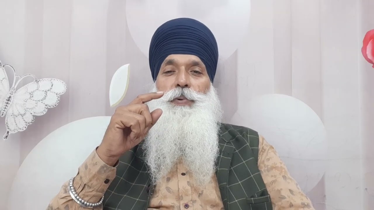 25 November 2025  20/25  ਭਾਗ 8  ਸਲੋਕ ਮਹਲਾ 9 ਭਾਈ ਚਰਨਜੀਤ ਸਿੰਘ ਖਾਲਸਾ 